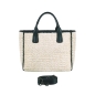 Preview: SEABREEZE SHOPPER RAFFIABAST BEIGE